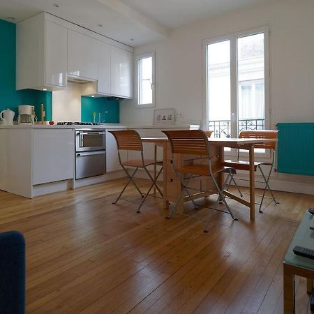 Quiet Apartment Near Montmartre Paris Luaran gambar