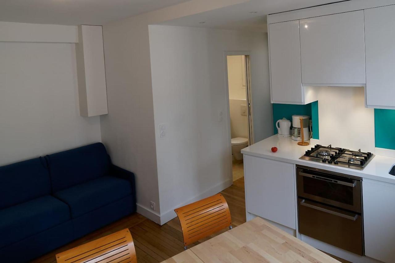 Quiet Apartment Near Montmartre Paris Luaran gambar