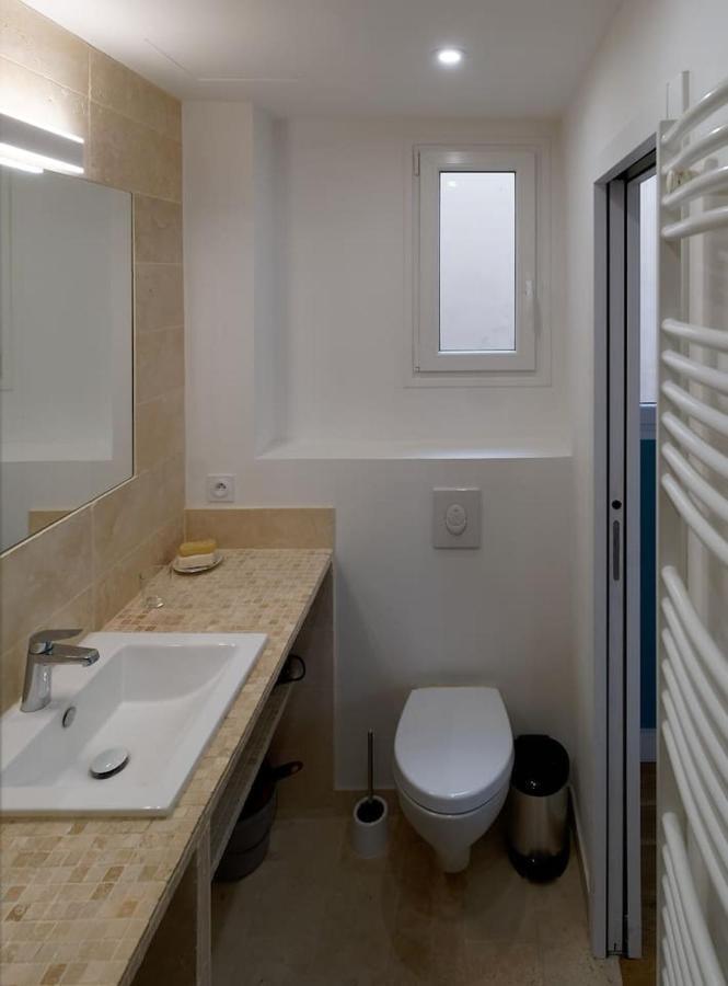 Quiet Apartment Near Montmartre Paris Luaran gambar