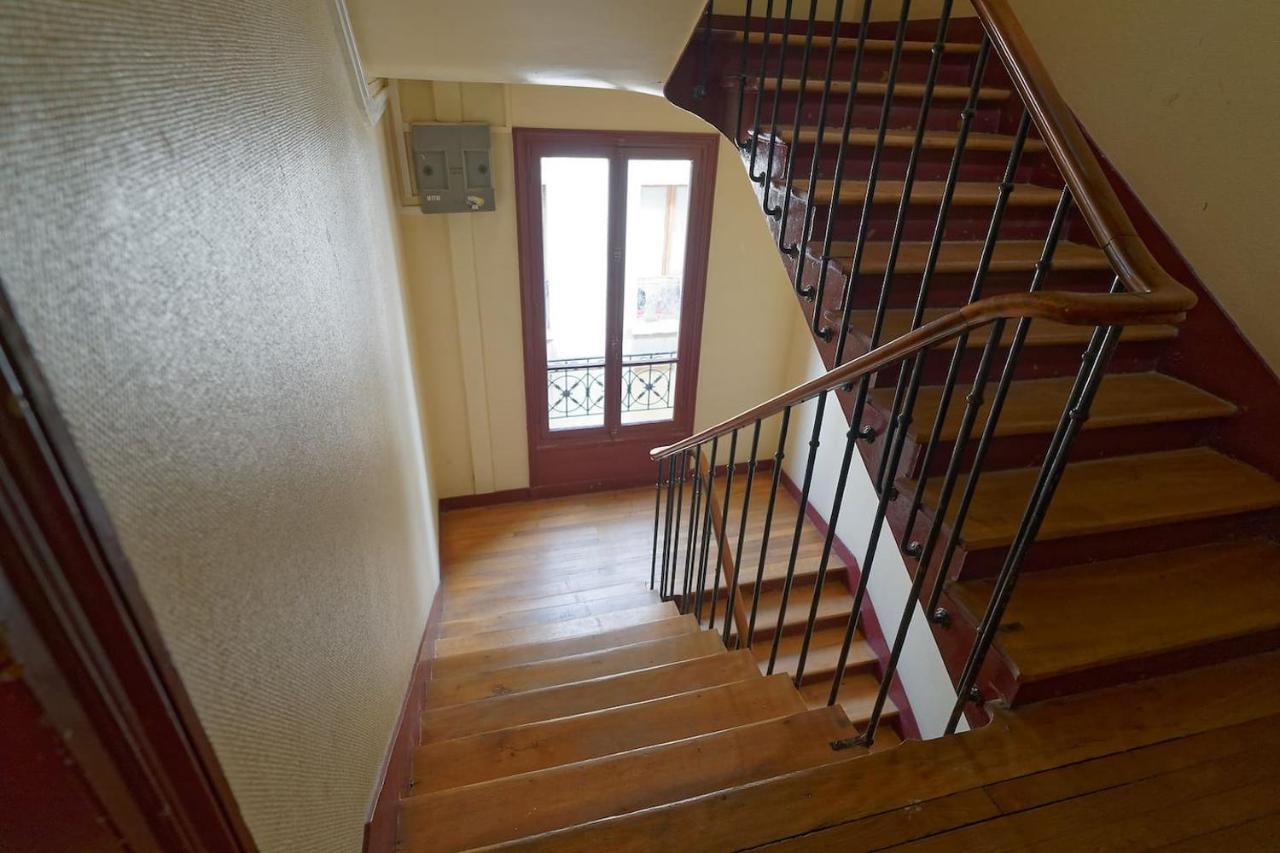 Quiet Apartment Near Montmartre Paris Luaran gambar